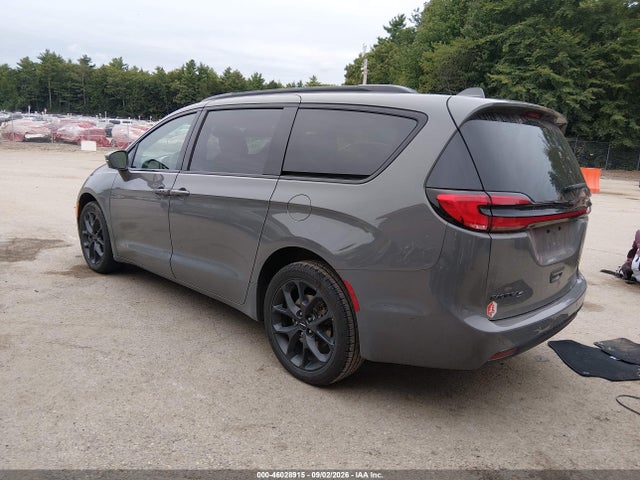 46028915 :رقم المزاد ، 2C4RC3BG8NR135332 vin ، 2022 Chrysler Pacifica Touring L Awd مزاد بيع