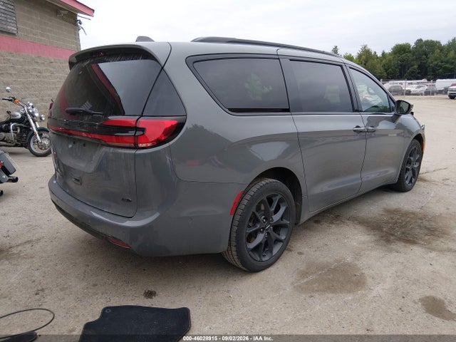 46028915 :رقم المزاد ، 2C4RC3BG8NR135332 vin ، 2022 Chrysler Pacifica Touring L Awd مزاد بيع
