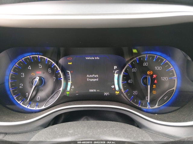 46028915 :رقم المزاد ، 2C4RC3BG8NR135332 vin ، 2022 Chrysler Pacifica Touring L Awd مزاد بيع