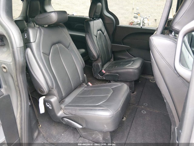 46028915 :رقم المزاد ، 2C4RC3BG8NR135332 vin ، 2022 Chrysler Pacifica Touring L Awd مزاد بيع