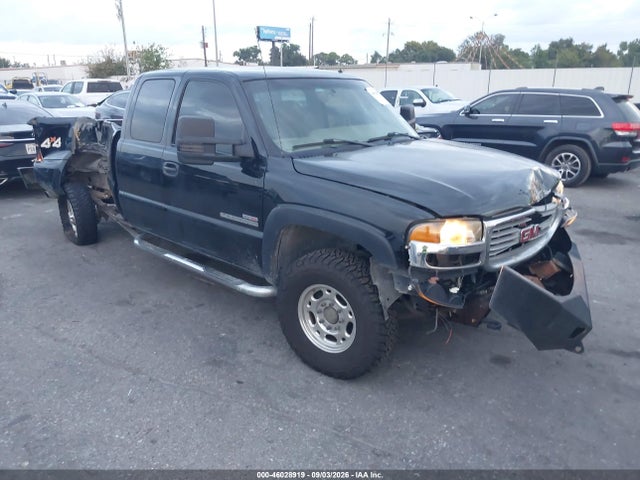 Aukcja sprzedaży 2002 Gmc Sierra 2500hd Sle, vin: 1GTHK29122E166868, numer aukcji: 46028919