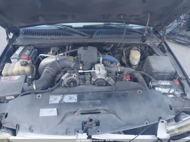 Продаж на аукціоні авто 2002 Gmc Sierra 2500hd Sle, vin: 1GTHK29122E166868, номер лоту: 46028919