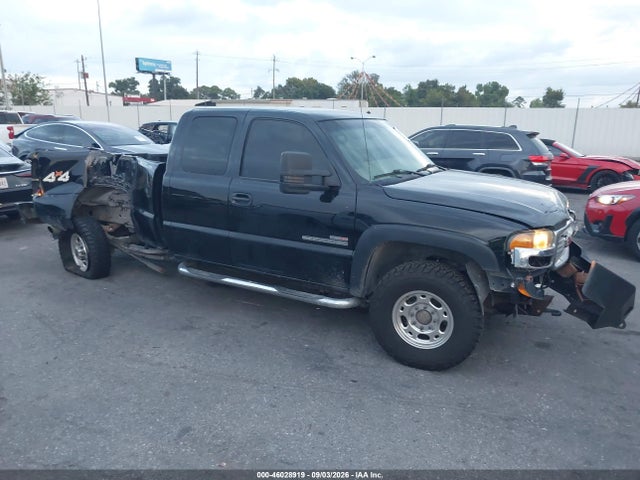 Продаж на аукціоні авто 2002 Gmc Sierra 2500hd Sle, vin: 1GTHK29122E166868, номер лоту: 46028919