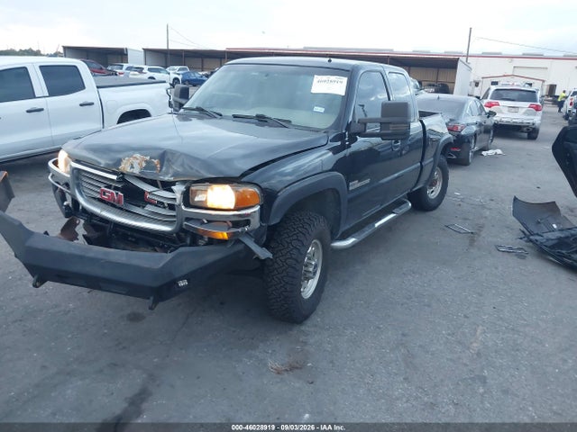 Продаж на аукціоні авто 2002 Gmc Sierra 2500hd Sle, vin: 1GTHK29122E166868, номер лоту: 46028919