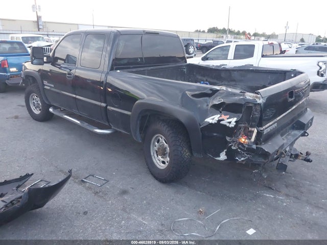 Продаж на аукціоні авто 2002 Gmc Sierra 2500hd Sle, vin: 1GTHK29122E166868, номер лоту: 46028919