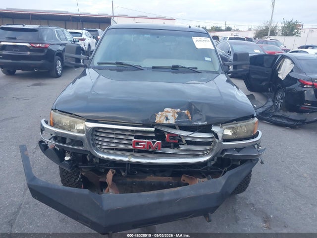 Продаж на аукціоні авто 2002 Gmc Sierra 2500hd Sle, vin: 1GTHK29122E166868, номер лоту: 46028919