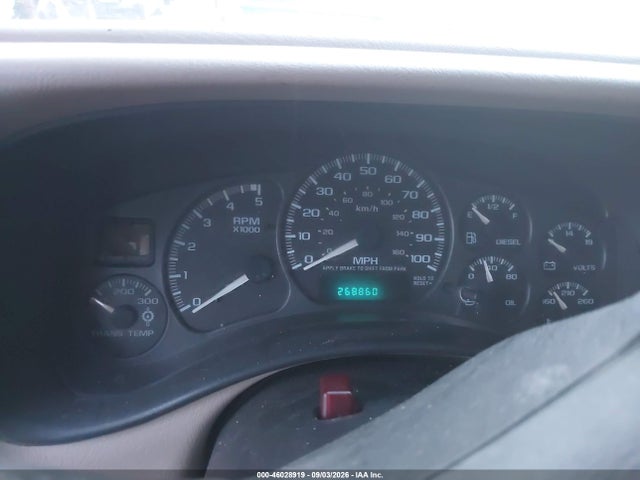 Продаж на аукціоні авто 2002 Gmc Sierra 2500hd Sle, vin: 1GTHK29122E166868, номер лоту: 46028919