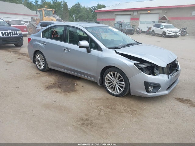 46028922 :رقم المزاد ، JF1GJAH65CH016698 vin ، 2012 Subaru Impreza 2.0i Limited مزاد بيع