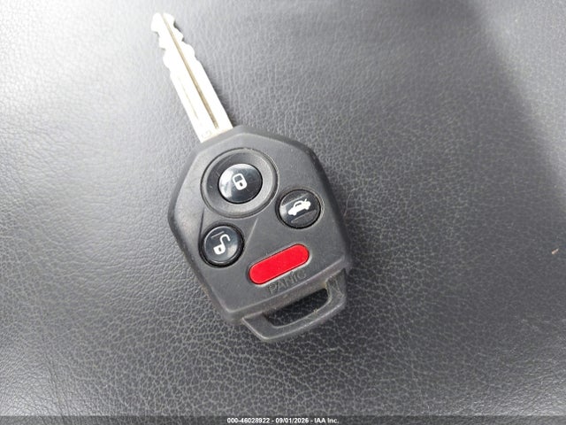 2012 Subaru Impreza 2.0i Limited მანქანა იყიდება აუქციონზე, vin: JF1GJAH65CH016698, აუქციონის ნომერი: 46028922