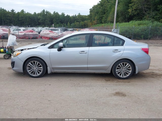2012 Subaru Impreza 2.0i Limited მანქანა იყიდება აუქციონზე, vin: JF1GJAH65CH016698, აუქციონის ნომერი: 46028922