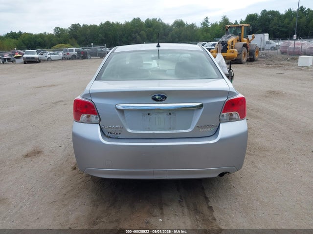2012 Subaru Impreza 2.0i Limited მანქანა იყიდება აუქციონზე, vin: JF1GJAH65CH016698, აუქციონის ნომერი: 46028922
