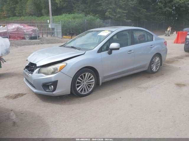 2012 Subaru Impreza 2.0i Limited მანქანა იყიდება აუქციონზე, vin: JF1GJAH65CH016698, აუქციონის ნომერი: 46028922