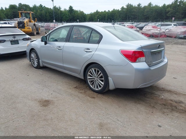 2012 Subaru Impreza 2.0i Limited მანქანა იყიდება აუქციონზე, vin: JF1GJAH65CH016698, აუქციონის ნომერი: 46028922