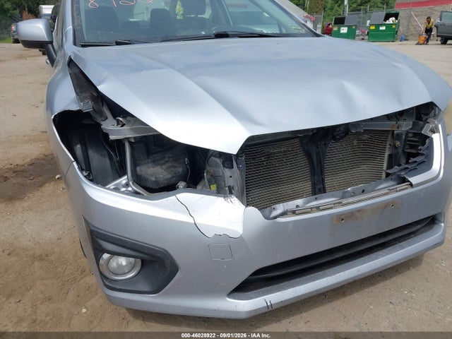 2012 Subaru Impreza 2.0i Limited მანქანა იყიდება აუქციონზე, vin: JF1GJAH65CH016698, აუქციონის ნომერი: 46028922