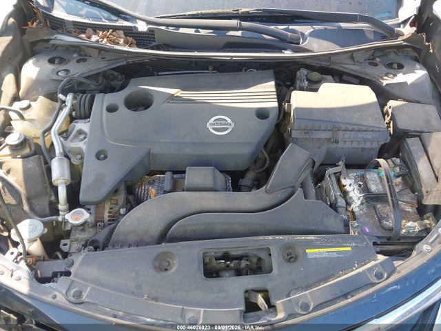 46028923 :رقم المزاد ، 1N4AL3AP3FC499348 vin ، 2015 Nissan Altima 2.5/2.5 S/2.5 Sl/2.5 Sv مزاد بيع