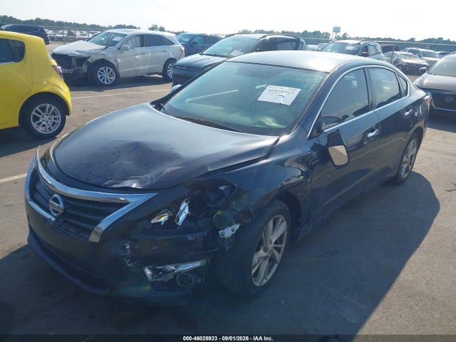 46028923 :رقم المزاد ، 1N4AL3AP3FC499348 vin ، 2015 Nissan Altima 2.5/2.5 S/2.5 Sl/2.5 Sv مزاد بيع
