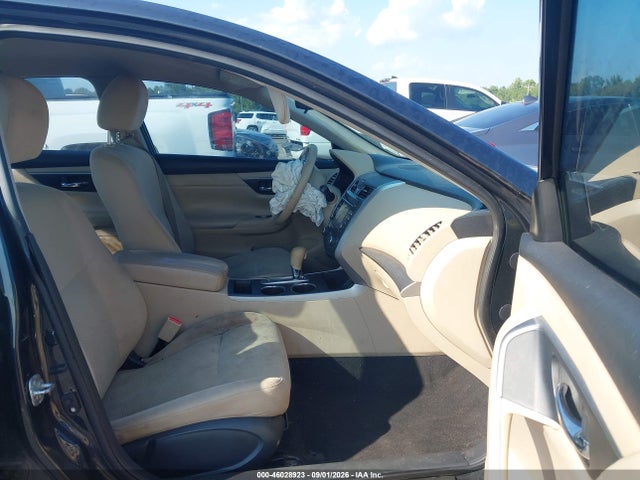 46028923 :رقم المزاد ، 1N4AL3AP3FC499348 vin ، 2015 Nissan Altima 2.5/2.5 S/2.5 Sl/2.5 Sv مزاد بيع