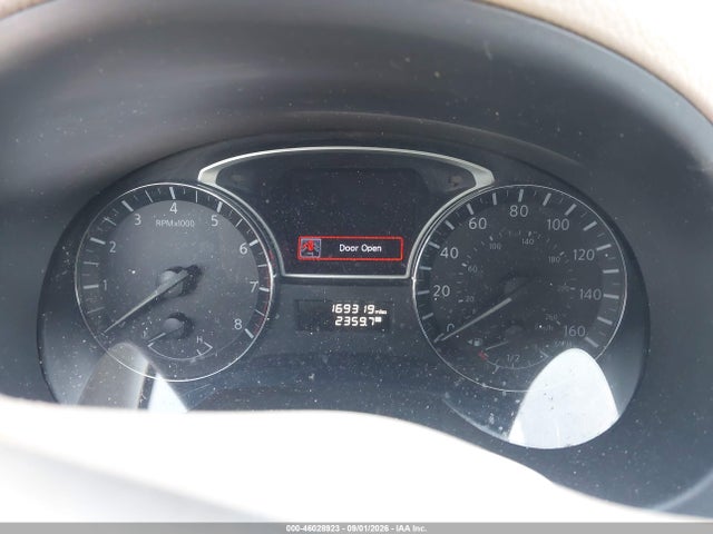 46028923 :رقم المزاد ، 1N4AL3AP3FC499348 vin ، 2015 Nissan Altima 2.5/2.5 S/2.5 Sl/2.5 Sv مزاد بيع