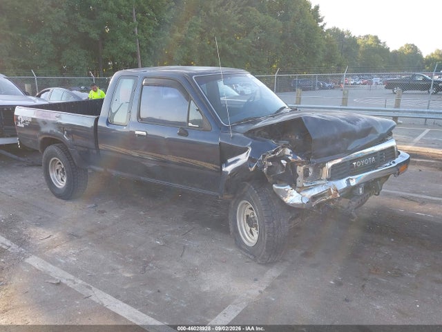 46028928 :رقم المزاد ، JT4RN13P4M6033254 vin ، 1991 Toyota Pickup 1/2 Ton Ex Lng Whlbse Dlx مزاد بيع