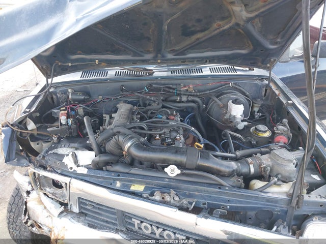 46028928 :رقم المزاد ، JT4RN13P4M6033254 vin ، 1991 Toyota Pickup 1/2 Ton Ex Lng Whlbse Dlx مزاد بيع