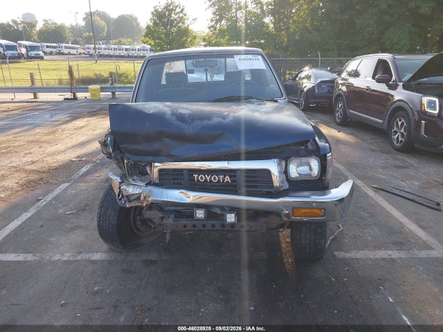 46028928 :رقم المزاد ، JT4RN13P4M6033254 vin ، 1991 Toyota Pickup 1/2 Ton Ex Lng Whlbse Dlx مزاد بيع