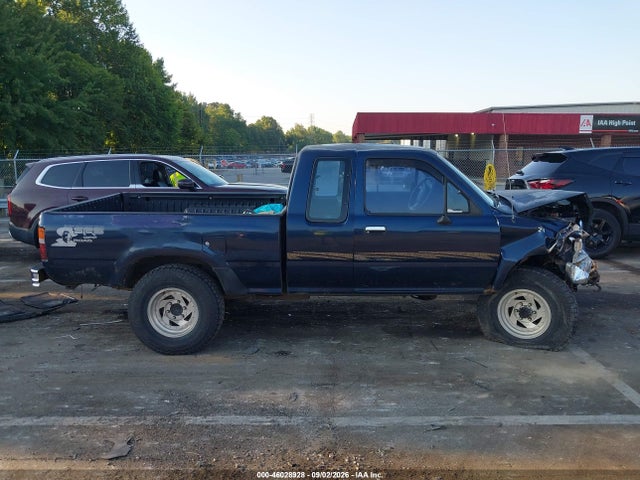46028928 :رقم المزاد ، JT4RN13P4M6033254 vin ، 1991 Toyota Pickup 1/2 Ton Ex Lng Whlbse Dlx مزاد بيع