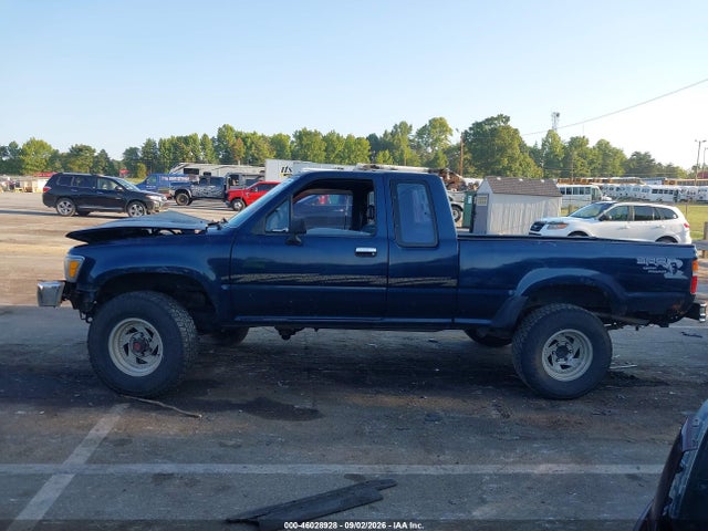 46028928 :رقم المزاد ، JT4RN13P4M6033254 vin ، 1991 Toyota Pickup 1/2 Ton Ex Lng Whlbse Dlx مزاد بيع