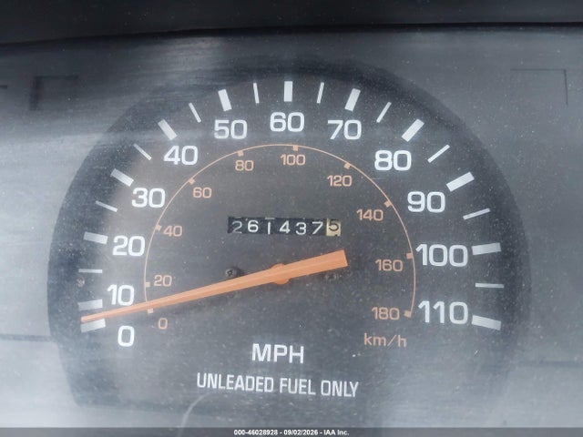 46028928 :رقم المزاد ، JT4RN13P4M6033254 vin ، 1991 Toyota Pickup 1/2 Ton Ex Lng Whlbse Dlx مزاد بيع