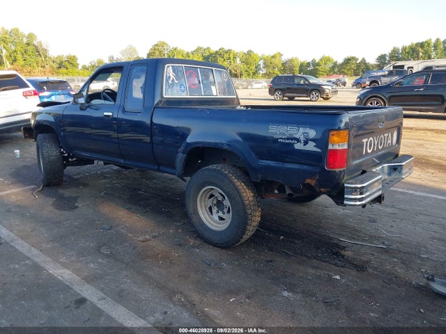 46028928 :رقم المزاد ، JT4RN13P4M6033254 vin ، 1991 Toyota Pickup 1/2 Ton Ex Lng Whlbse Dlx مزاد بيع