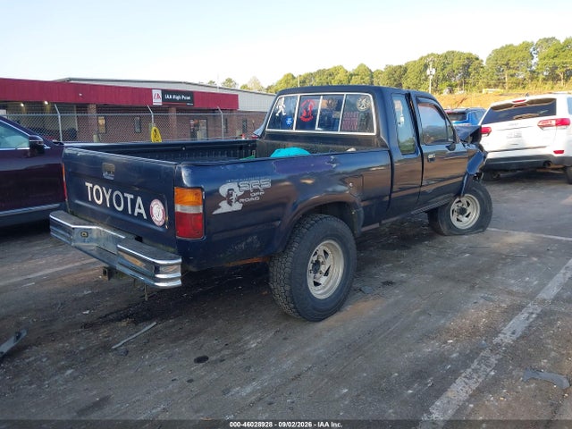 46028928 :رقم المزاد ، JT4RN13P4M6033254 vin ، 1991 Toyota Pickup 1/2 Ton Ex Lng Whlbse Dlx مزاد بيع