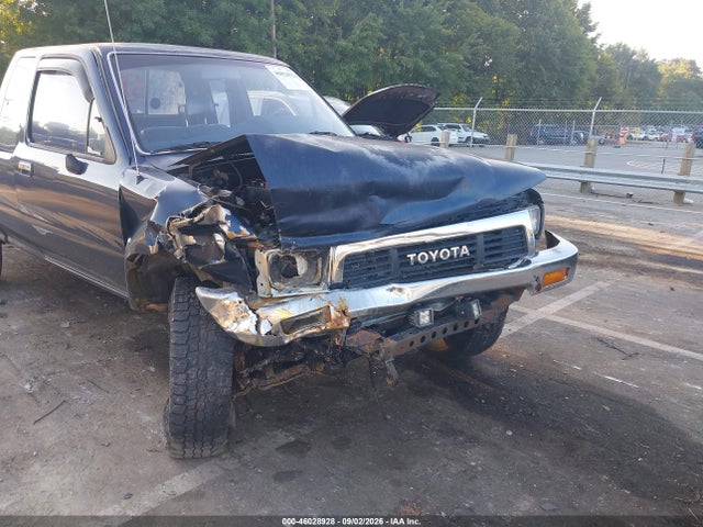 46028928 :رقم المزاد ، JT4RN13P4M6033254 vin ، 1991 Toyota Pickup 1/2 Ton Ex Lng Whlbse Dlx مزاد بيع