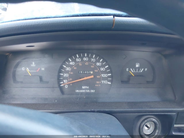 46028928 :رقم المزاد ، JT4RN13P4M6033254 vin ، 1991 Toyota Pickup 1/2 Ton Ex Lng Whlbse Dlx مزاد بيع