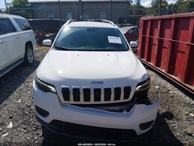 Продаж на аукціоні авто 2021 Jeep Cherokee Latitude 4x4, vin: 1C4PJMCB5MD163581, номер лоту: 46028929