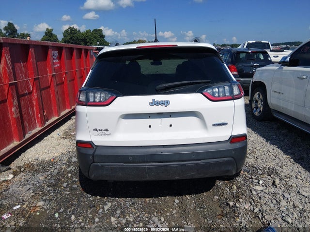 Продаж на аукціоні авто 2021 Jeep Cherokee Latitude 4x4, vin: 1C4PJMCB5MD163581, номер лоту: 46028929
