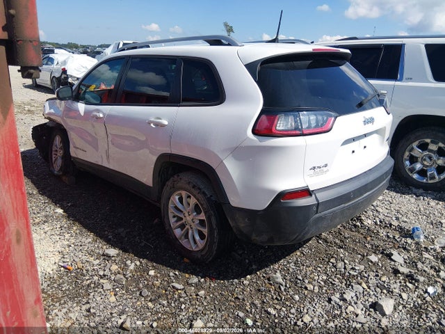 Продаж на аукціоні авто 2021 Jeep Cherokee Latitude 4x4, vin: 1C4PJMCB5MD163581, номер лоту: 46028929