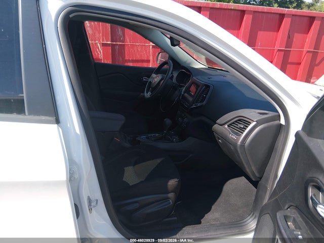 Продаж на аукціоні авто 2021 Jeep Cherokee Latitude 4x4, vin: 1C4PJMCB5MD163581, номер лоту: 46028929