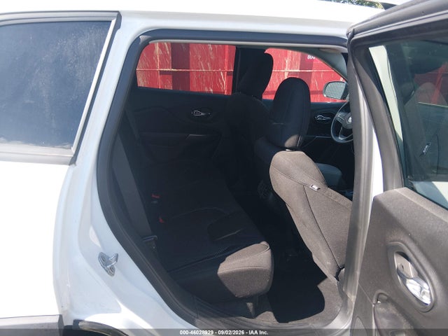 Продаж на аукціоні авто 2021 Jeep Cherokee Latitude 4x4, vin: 1C4PJMCB5MD163581, номер лоту: 46028929