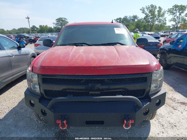 Продажа на аукционе авто 2008 Chevrolet Silverado 1500 Lt1, vin: 2GCEK13J681339159, номер лота: 46028935