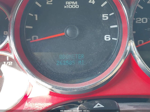 Продажа на аукционе авто 2008 Chevrolet Silverado 1500 Lt1, vin: 2GCEK13J681339159, номер лота: 46028935