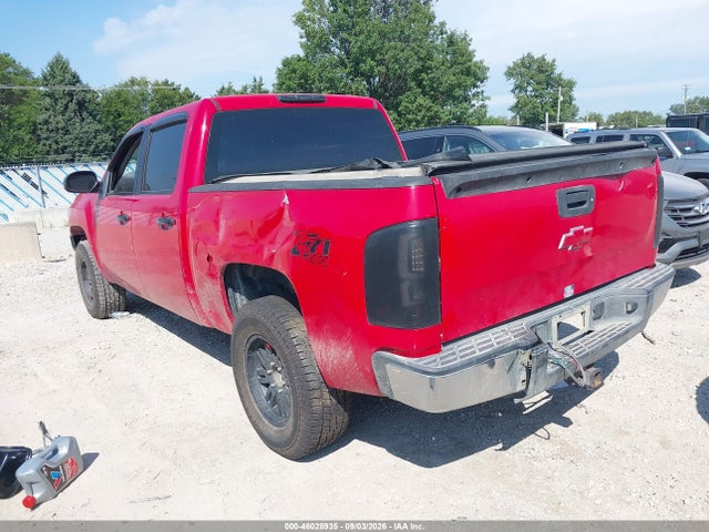 Продажа на аукционе авто 2008 Chevrolet Silverado 1500 Lt1, vin: 2GCEK13J681339159, номер лота: 46028935