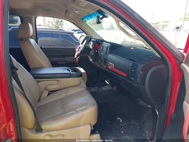 Продажа на аукционе авто 2008 Chevrolet Silverado 1500 Lt1, vin: 2GCEK13J681339159, номер лота: 46028935