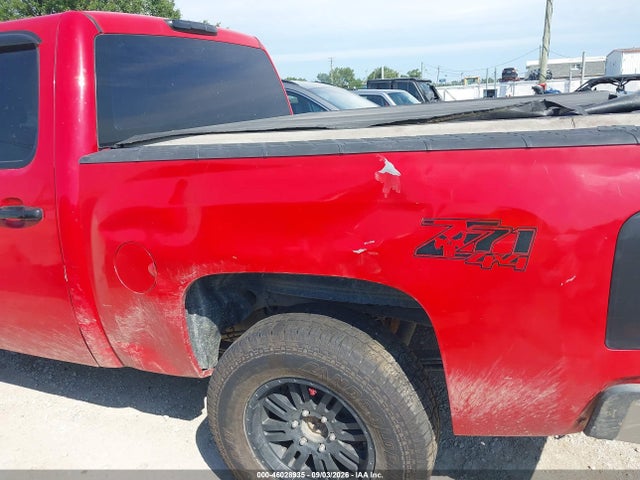 Продажа на аукционе авто 2008 Chevrolet Silverado 1500 Lt1, vin: 2GCEK13J681339159, номер лота: 46028935