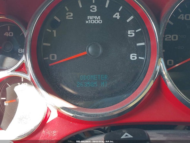 Продажа на аукционе авто 2008 Chevrolet Silverado 1500 Lt1, vin: 2GCEK13J681339159, номер лота: 46028935