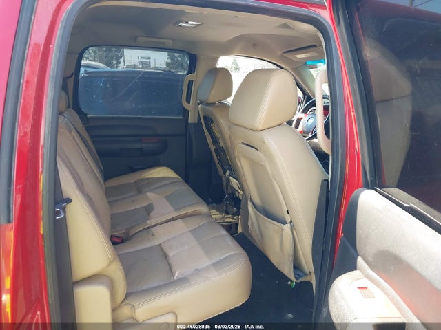 Продажа на аукционе авто 2008 Chevrolet Silverado 1500 Lt1, vin: 2GCEK13J681339159, номер лота: 46028935