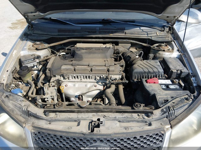 Продаж на аукціоні авто 2008 Kia Spectra5 Sx, vin: KNAFE161985013665, номер лоту: 46028939