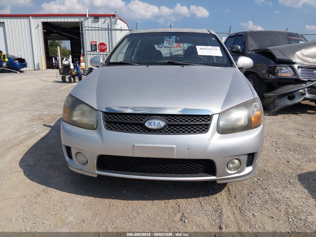 Продаж на аукціоні авто 2008 Kia Spectra5 Sx, vin: KNAFE161985013665, номер лоту: 46028939
