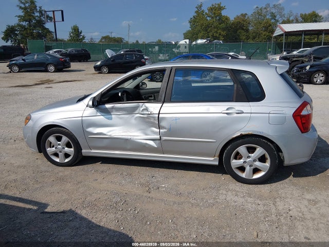 Продаж на аукціоні авто 2008 Kia Spectra5 Sx, vin: KNAFE161985013665, номер лоту: 46028939