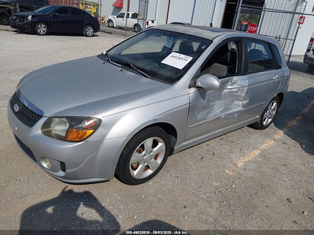Продаж на аукціоні авто 2008 Kia Spectra5 Sx, vin: KNAFE161985013665, номер лоту: 46028939