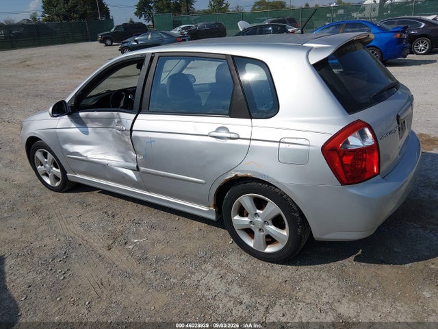 Продаж на аукціоні авто 2008 Kia Spectra5 Sx, vin: KNAFE161985013665, номер лоту: 46028939