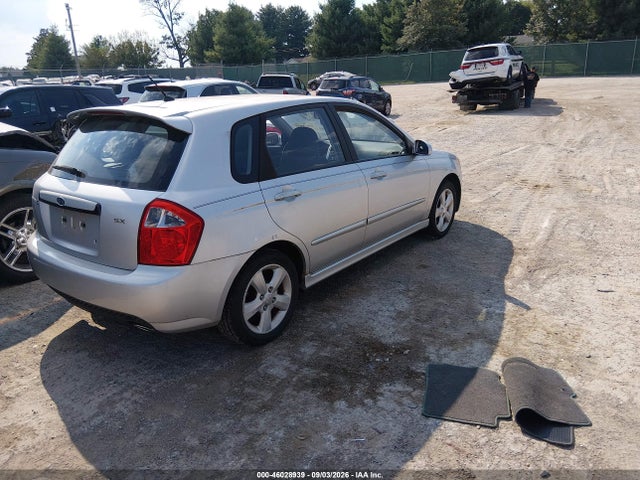 Продаж на аукціоні авто 2008 Kia Spectra5 Sx, vin: KNAFE161985013665, номер лоту: 46028939